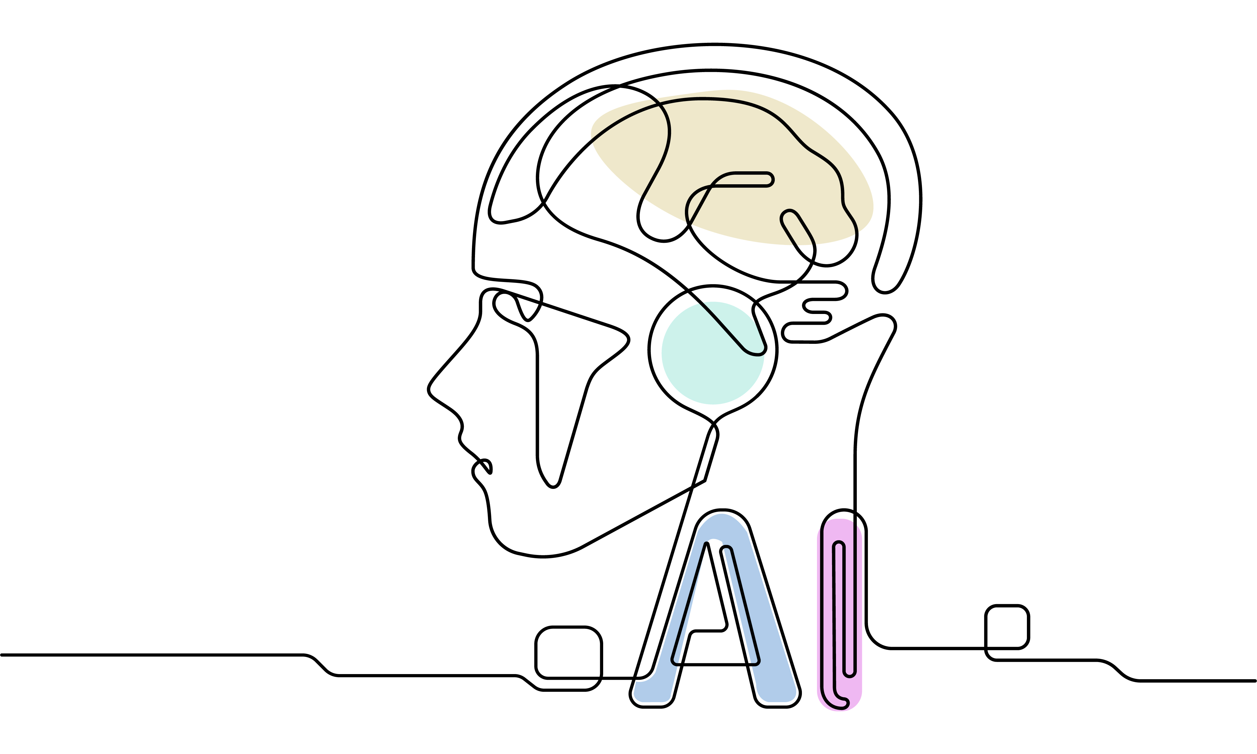AI WILL NOT BE A DIFFERENTIATOR. BUT HOW YOU USE IT WILL BE. AI WILL NOT BE A DIFFERENTIATOR. BUT HOW YOU USE IT WILL BE.