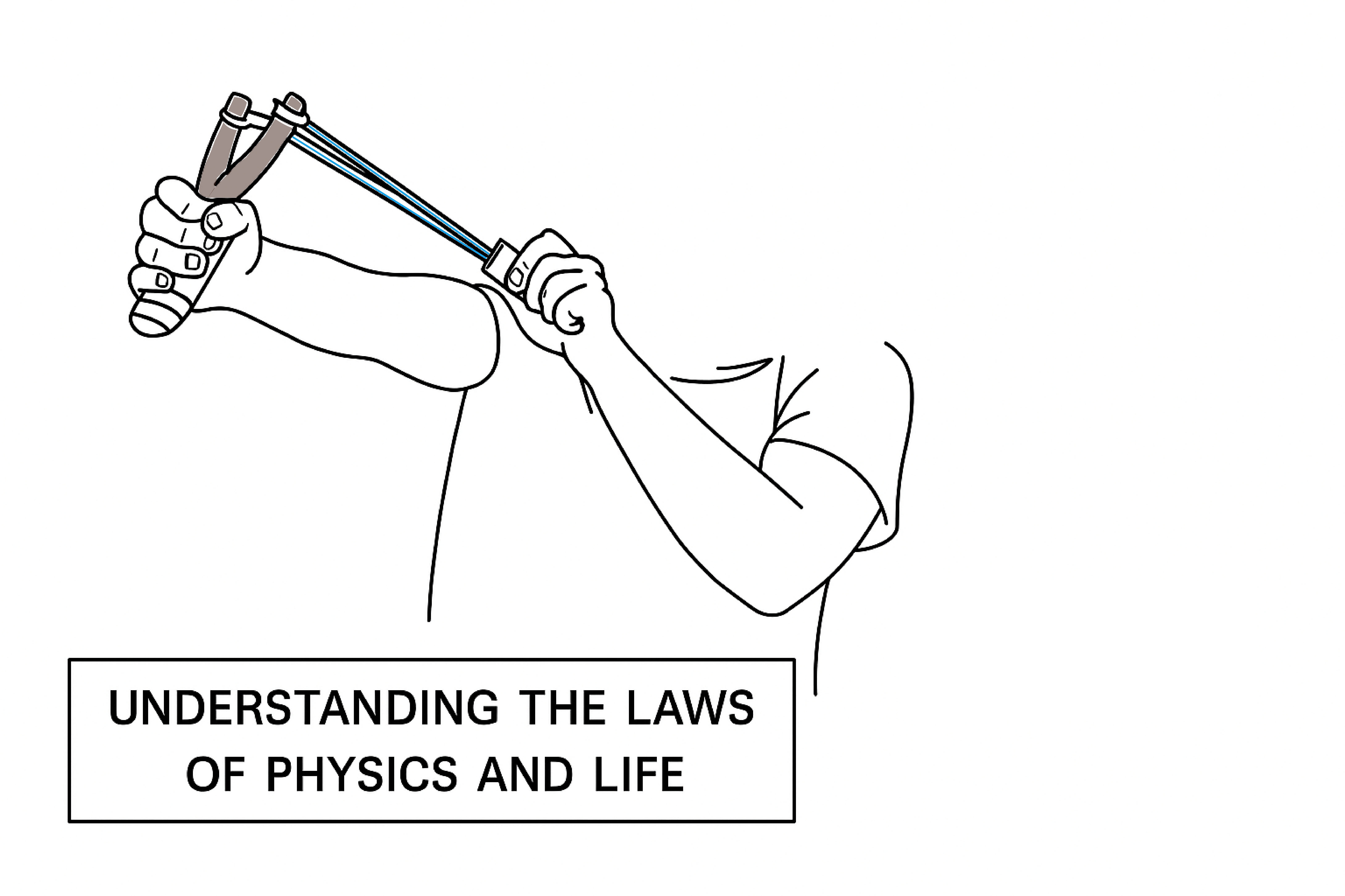 Laws of Physics and Life