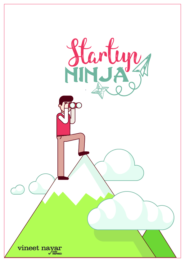 Startup Ninja